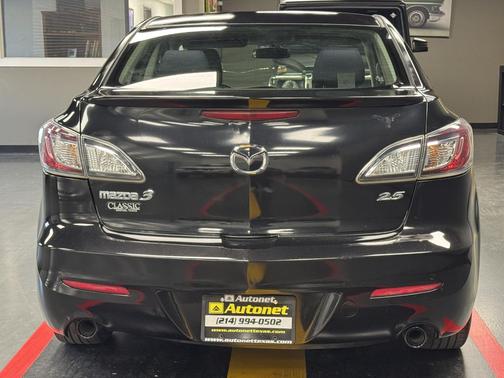 2012 Mazda Mazda3 s Touring