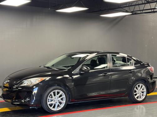 2012 Mazda Mazda3 s Touring