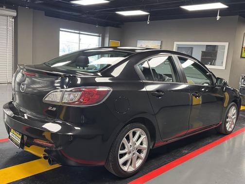 2012 Mazda Mazda3 s Touring