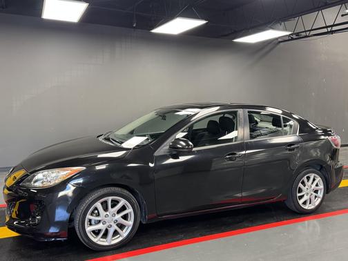 2012 Mazda Mazda3 s Touring