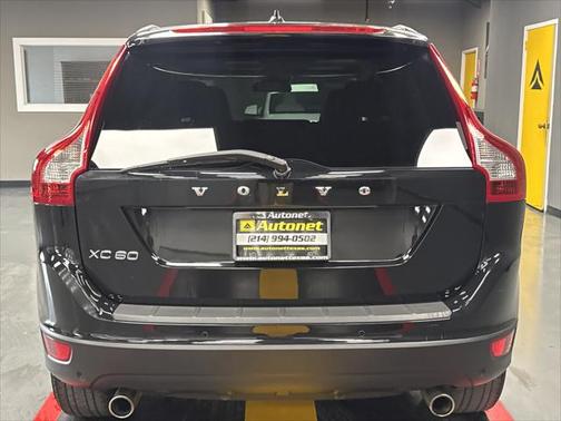 2012 Volvo XC60 3.2