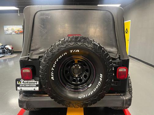 2005 Jeep Wrangler X