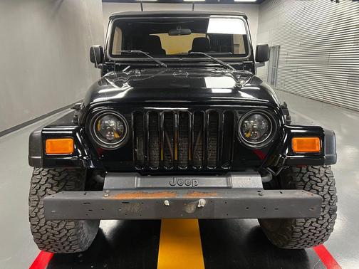 2005 Jeep Wrangler X