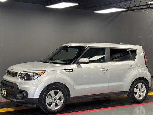 2019 Kia Soul Base