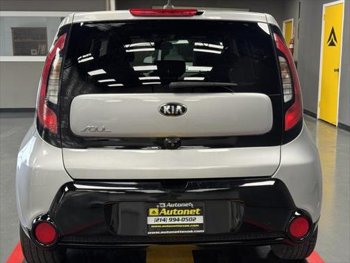 2019 Kia Soul Base