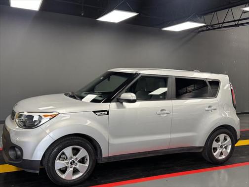2019 Kia Soul Base
