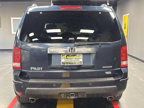 2010 Honda Pilot Touring