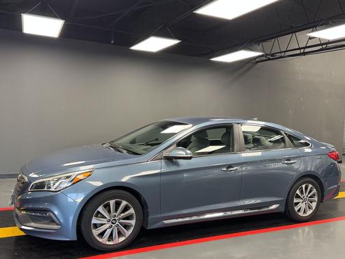 2015 Hyundai SONATA Sport