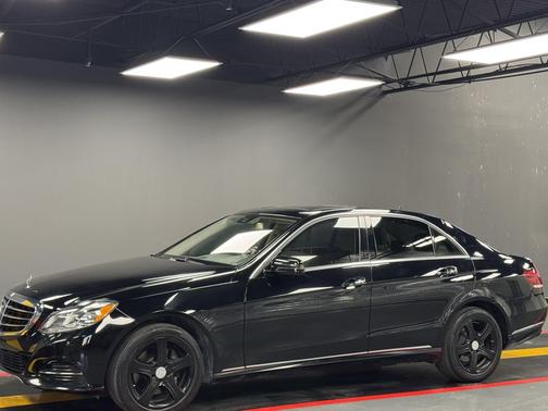 2014 Mercedes-Benz E-Class 4dr Sdn E 350 Sport RWD