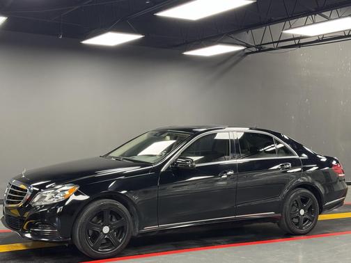 2014 Mercedes-Benz E-Class 4dr Sdn E 350 Sport RWD