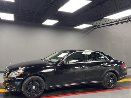 2014 Mercedes-Benz E-Class 4dr Sdn E 350 Sport RWD