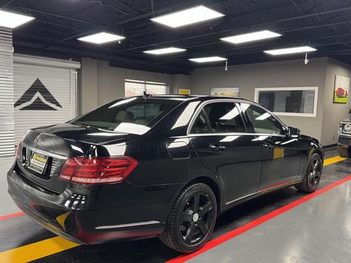 2014 Mercedes-Benz E-Class 4dr Sdn E 350 Sport RWD