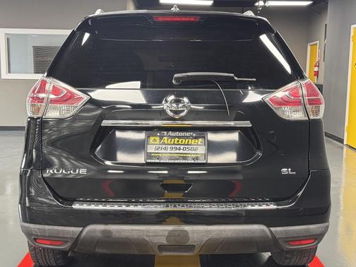 2015 Nissan Rogue SL