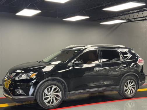 2015 Nissan Rogue SL