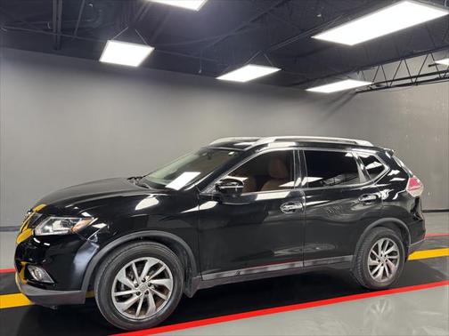 2015 Nissan Rogue SL