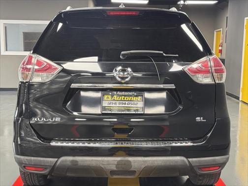 2015 Nissan Rogue SL