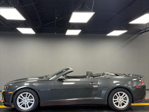 2015 Chevrolet Camaro 1LT