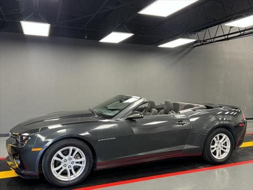 2015 Chevrolet Camaro 1LT