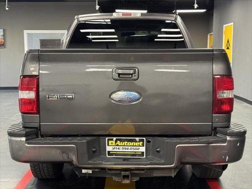 2008 Ford F-150 XLT SuperCrew Flareside