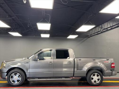 2008 Ford F-150 XLT SuperCrew Flareside