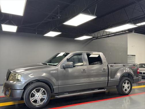 2008 Ford F-150 XLT SuperCrew Flareside