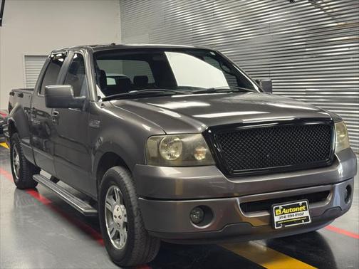 2008 Ford F-150 XLT SuperCrew Flareside