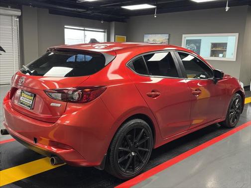 2017 Mazda Mazda3 Touring