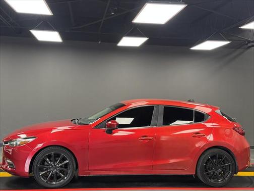 2017 Mazda Mazda3 Touring