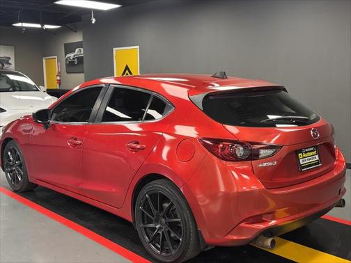2017 Mazda Mazda3 Touring