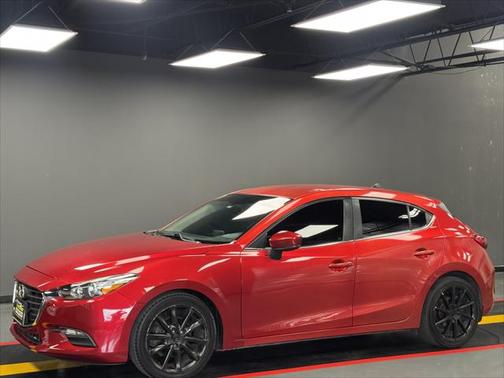 2017 Mazda Mazda3 Touring
