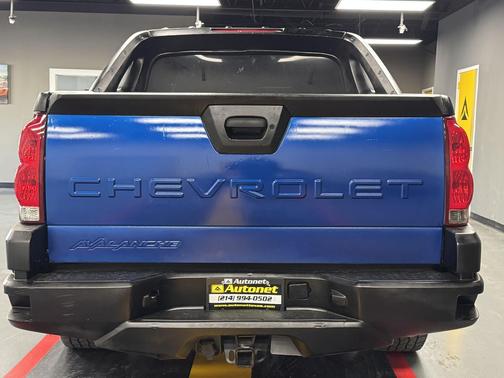 2003 Chevrolet Avalanche 1500