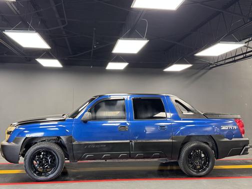 2003 Chevrolet Avalanche 1500