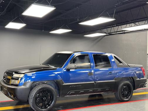 2003 Chevrolet Avalanche 1500