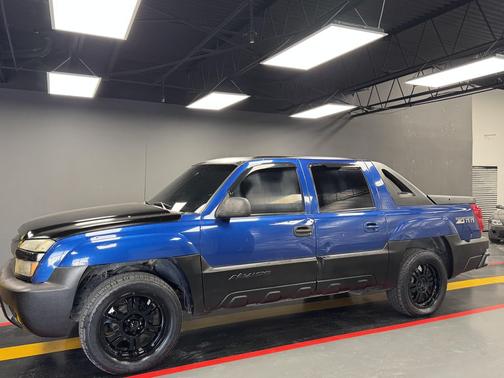 2003 Chevrolet Avalanche 1500