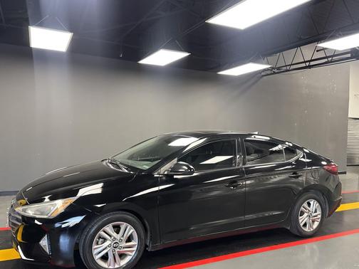 2019 Hyundai ELANTRA Value Edition
