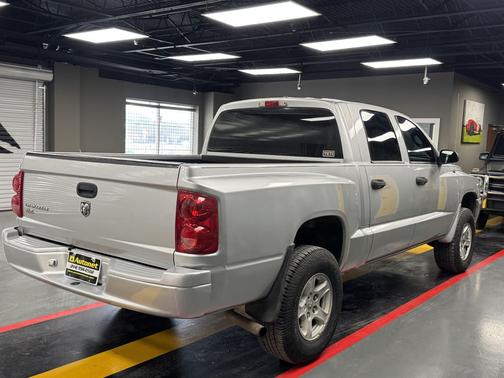 2006 Dodge Dakota SLT Quad Cab