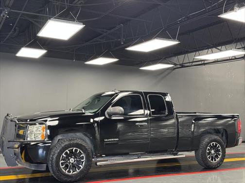 2011 Chevrolet Silverado 1500 LS