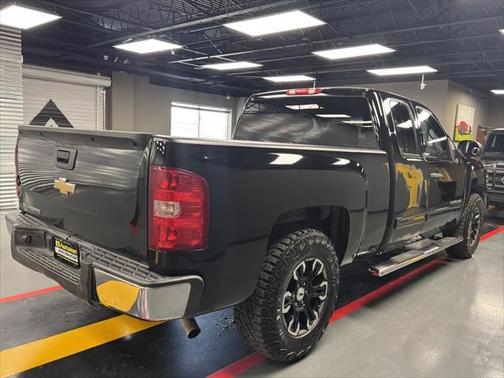 2011 Chevrolet Silverado 1500 LS