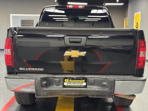 2011 Chevrolet Silverado 1500 LS