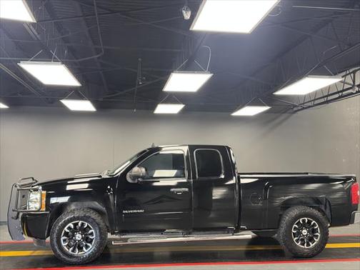 2011 Chevrolet Silverado 1500 LS