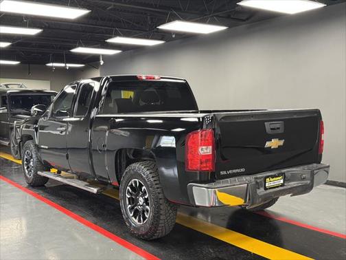 2011 Chevrolet Silverado 1500 LS