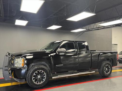2011 Chevrolet Silverado 1500 LS