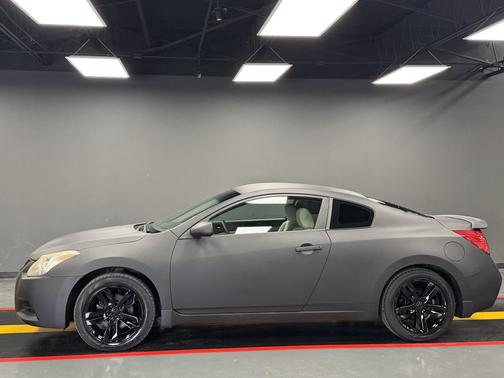 2012 Nissan Altima 2.5 S