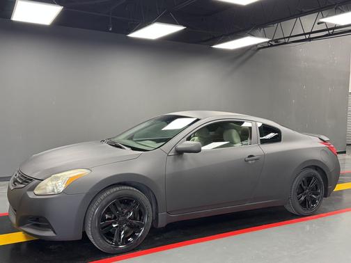 2012 Nissan Altima 2.5 S