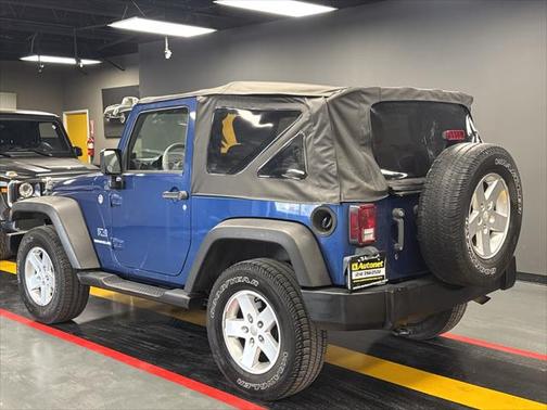 2009 Jeep Wrangler X