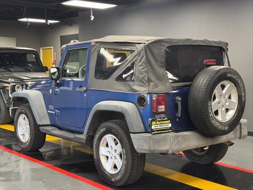 2009 Jeep Wrangler X