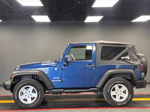 2009 Jeep Wrangler X
