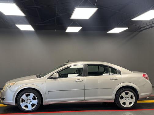 2007 Saturn Aura 4dr Sdn XE