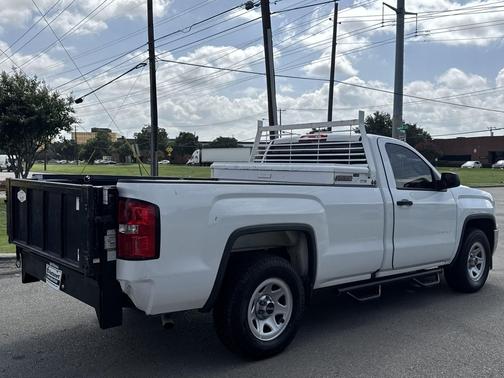 2018 GMC Sierra 1500 Base