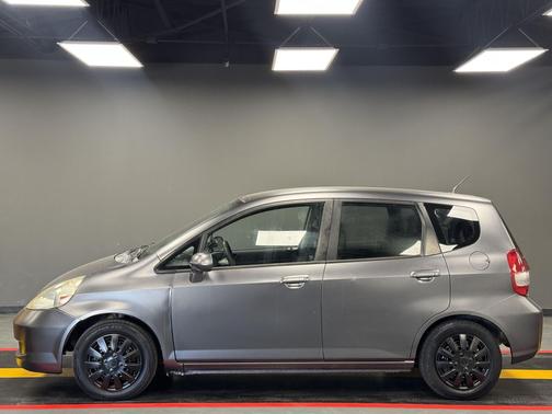 2007 Honda Fit Base